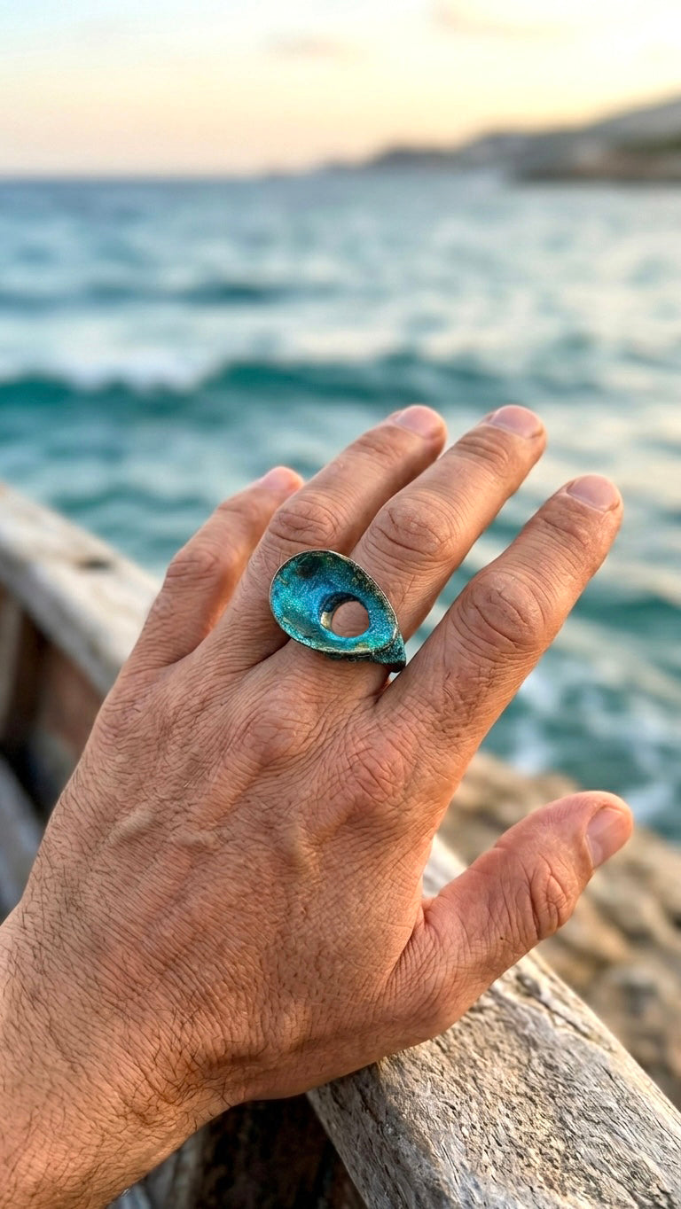 Patina